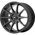 MR127 20X10.5 5X120 S-BLK 28MM