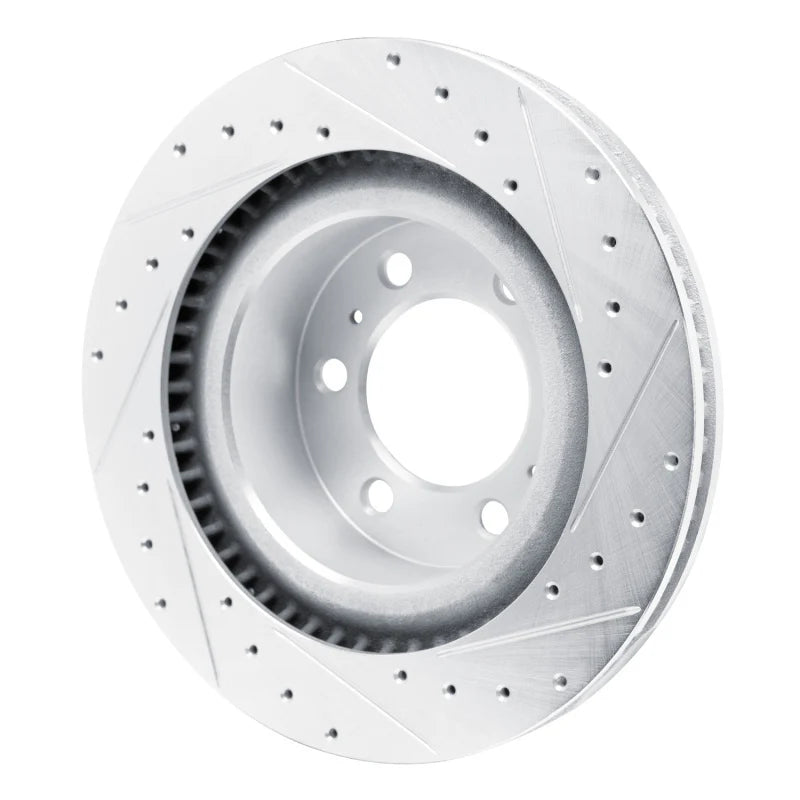 R1 Concepts silver auto part