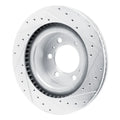 R1 Concepts silver auto part