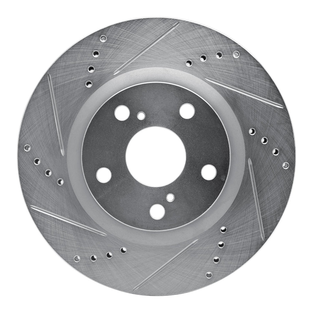 R1 Concepts silver auto part