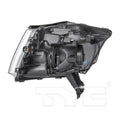 0407 NS TITAN/0407 PHFDER RMDA H.L RH