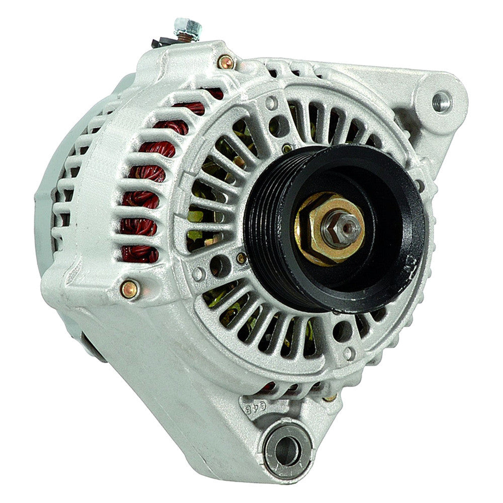 REMY red auto part