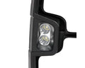 TOWING MIRROR CHROME CVR POWER HEAT