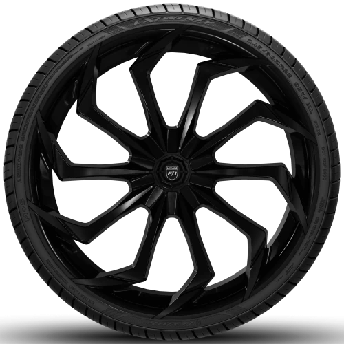 Lexani Wheel Corporation auto part