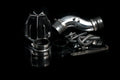 Weapon R 93-01 Nissan Altima Dragon Intake