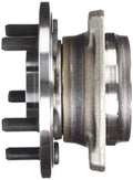 Axle Hub Assembly Front Dana 30 Reverse w/Bearings/Seals/Studs 1990-1999 Jeep Cherokee 1990-1999 Jeep Wrangler 1993-1998 Jeep Grand Cherokee OMIX