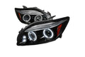 HALO PROJECTOR HEADLIGHT GLOSS BLAC