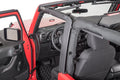 ~(5 lbs. 39X20X5)~ JK 2dr Door Surround - w/Sunrider
