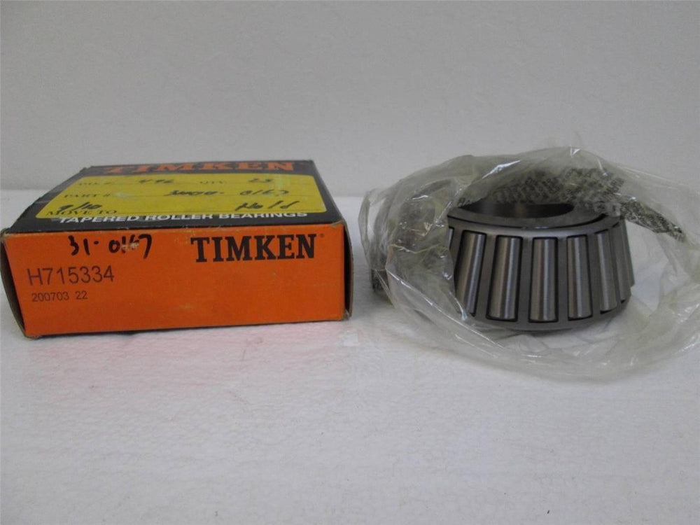 TIMKEN red auto part