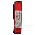 CAPA 1420 RM PROMASTER 1500 TAIL LIGHT ASSY RH