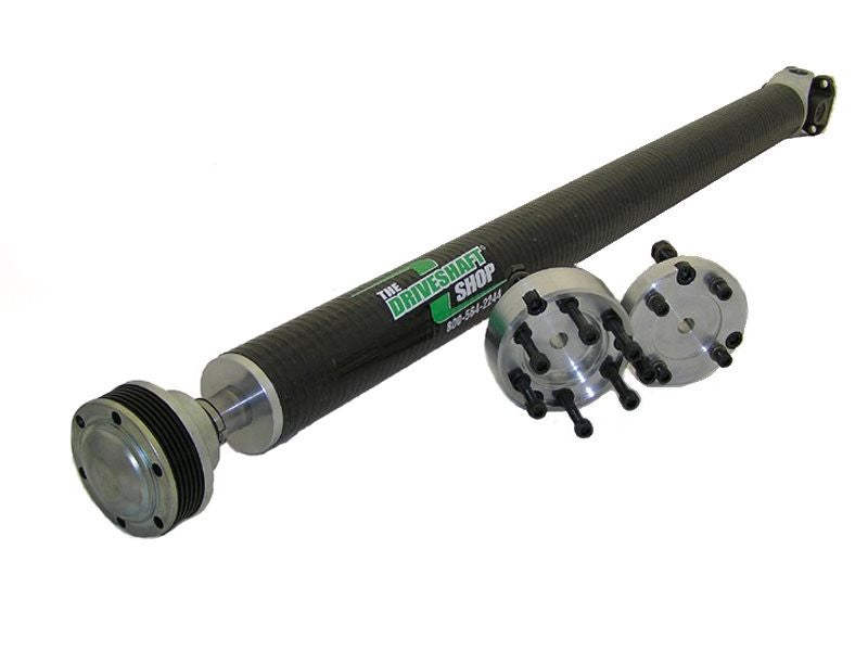 DSS 2012 Camaro ZL1 (Rear) 3-Bolt for 1350 U-Joint Flange (hardware included) 1in Thick (14MM Bolts)