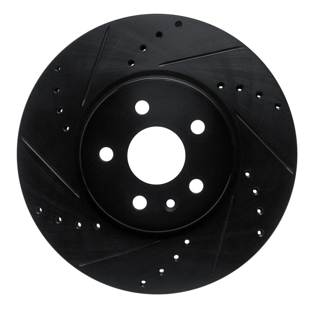 R1 Concepts black auto part