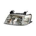 LH HEADLAMP ASSY COMPOSITE MERCURY MARINER 20052007