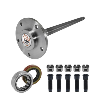 REAR AXLE SHAFT