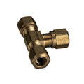 AIR BRAKE COMPRESSION FITTING