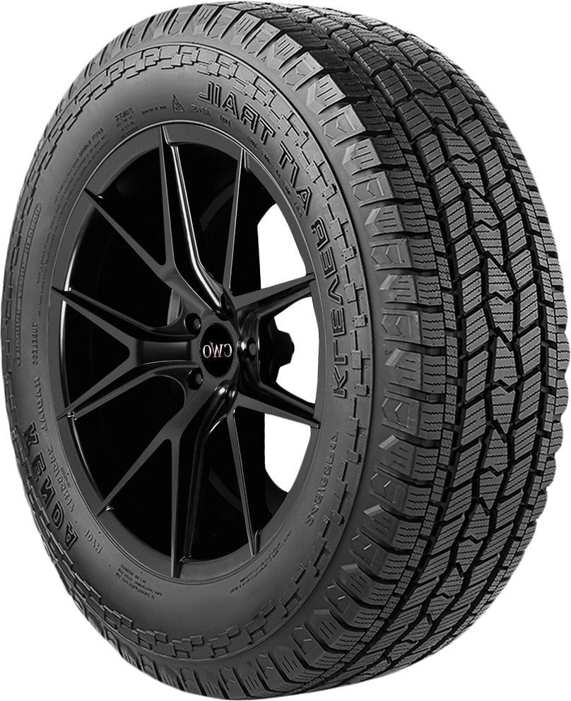American Kenda Rubber Ind auto part