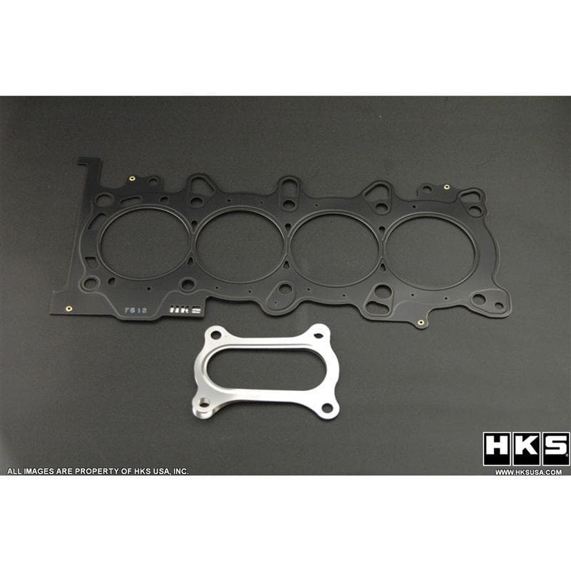 HKS CR-Z Insight Fit (LEA) 0.8mm MHG Set (2011); Includes: 0.8mm MHG (Stopper type) and Exhaust Ma