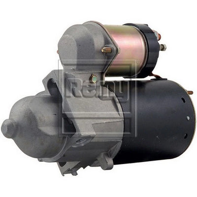 REMY red auto part