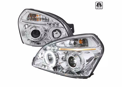 SPEC D TUNING auto part