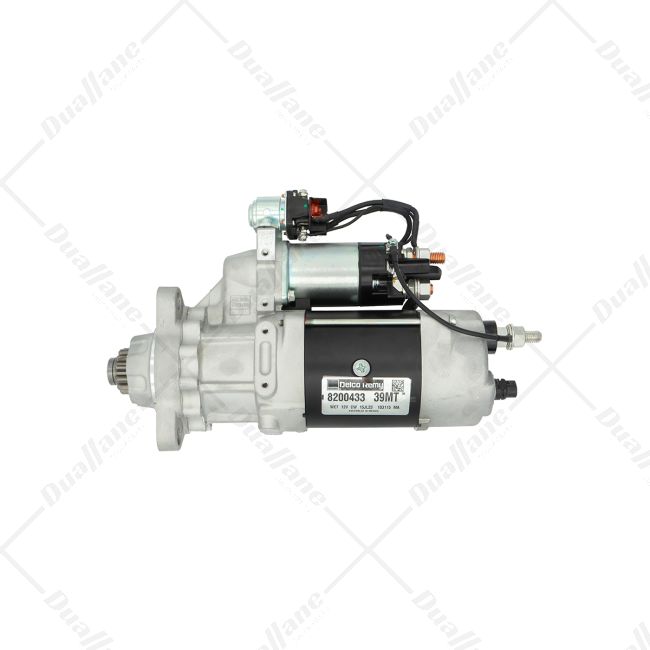 REMY red auto part