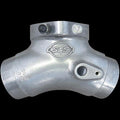 S&S Cycle 1984+ BT Size 406 2-1/16in S&S Ports Manifold w/ VOES & MAP