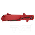 2021 KA TELLURIDE REFLECTOR/SIGNAL LIGHT RH