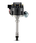 GM HEI Distributor Black Cap W/ Coil
