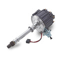GM HEI Distributor Black Cap W/ Coil