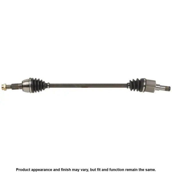 NEW CV DRIVE AXLE