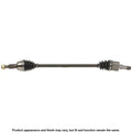 NEW CV DRIVE AXLE