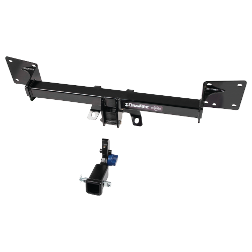 Hidden Hitch auto part