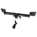 SPORTFRAME HITCH & DRAWBAR