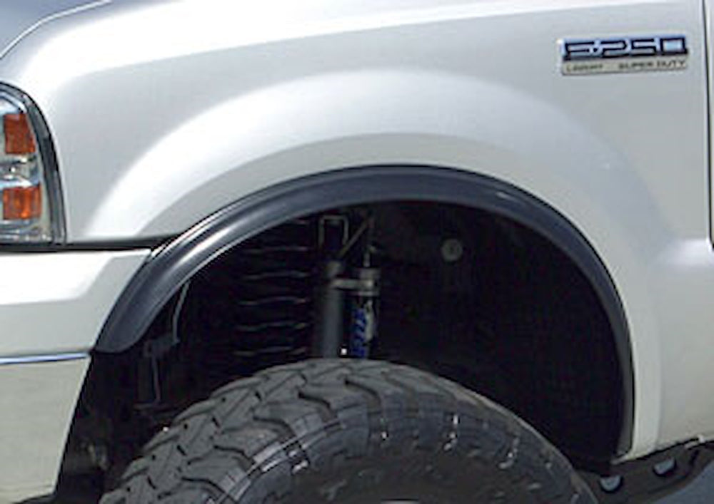 0206 DODGE RAM PICKUP FLEXY FLARES 4 PIECE KIT