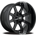 MO970 16X8 6X135.00/6X139.70 GLOSS