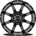 MO970 16X8 6X135.00/6X139.70 GLOSS