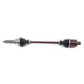 All Balls Racing 2014 RZR 4 900/12-13 RZR 4 900 XP/2013 RZR 4 900 XP Jagged X Axle