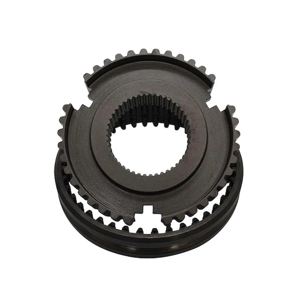 USA STANDARD MANUAL TRANSMISSION NV
