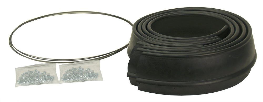 0712 GM SILVERADO/SIERRA PICKUP FLEXY FLARES 4 PIECE KIT