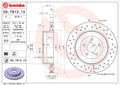DISC BRAKE ROTOR