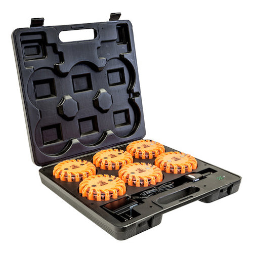 LIGHT,STROBE,4IN,16-LED, ROAD FLARE