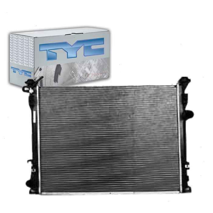 0508 CR 3.0.0 2.7/3.5L V6 AT 1R PA (STD) RAD