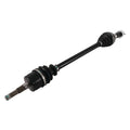 All Balls Racing 2014 CF-Moto Z8-EX Sport 6 Ball Axle Front Left