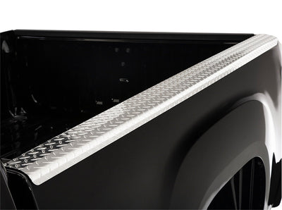 0204 FRONTIER LONG BED CREW CAB 4 DOOR TRADBRIGTE SIDE BED CAPS