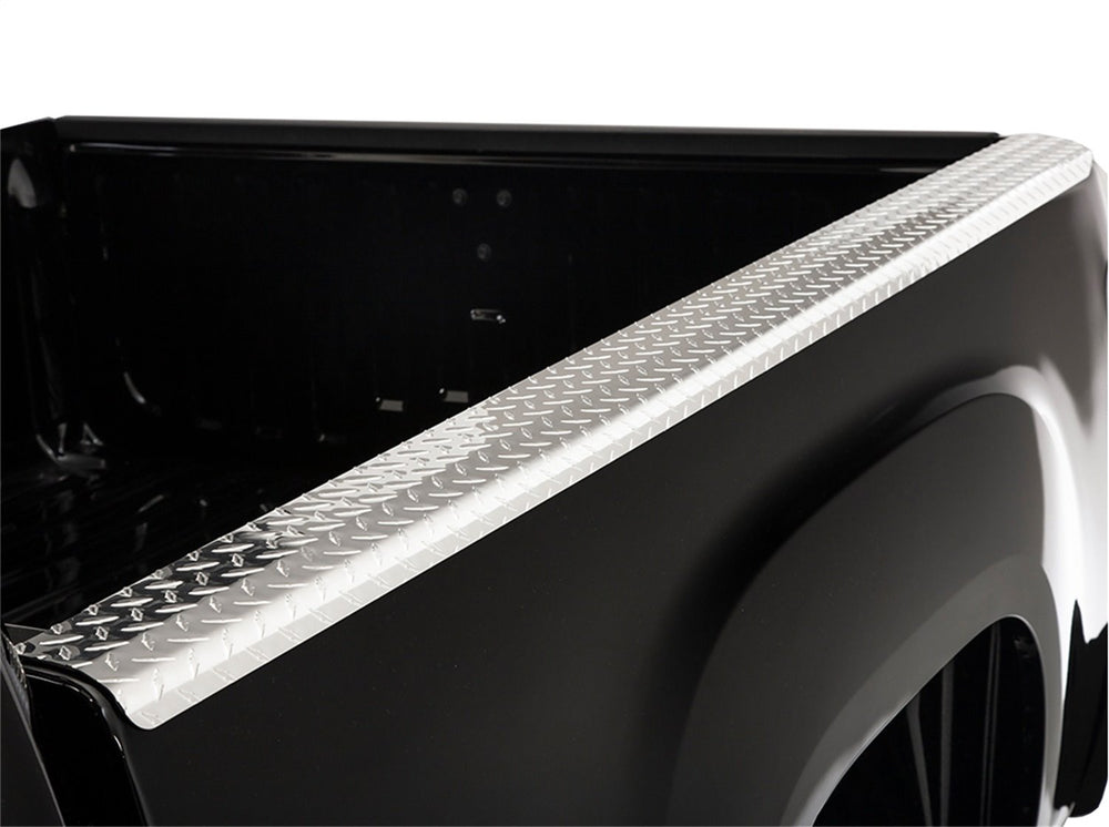 0204 FRONTIER LONG BED CREW CAB 4 DOOR TRADBRIGTE SIDE BED CAPS