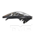 LH HEADLAMP ASSY COMPOSITE CX BUICK LUCERNE 20062008