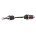 All Balls Racing 14-19 Arctic Cat Wildcat Trail 6 Ball Axle Front Left