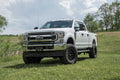 2005-2025 Ford F-250/F-350 Super Duty 4WD 7 Inch Lift Front V.S. 2.0 Aluminum Series Shock Absorber Internal Reservoir Icon Vehicle Dynamics