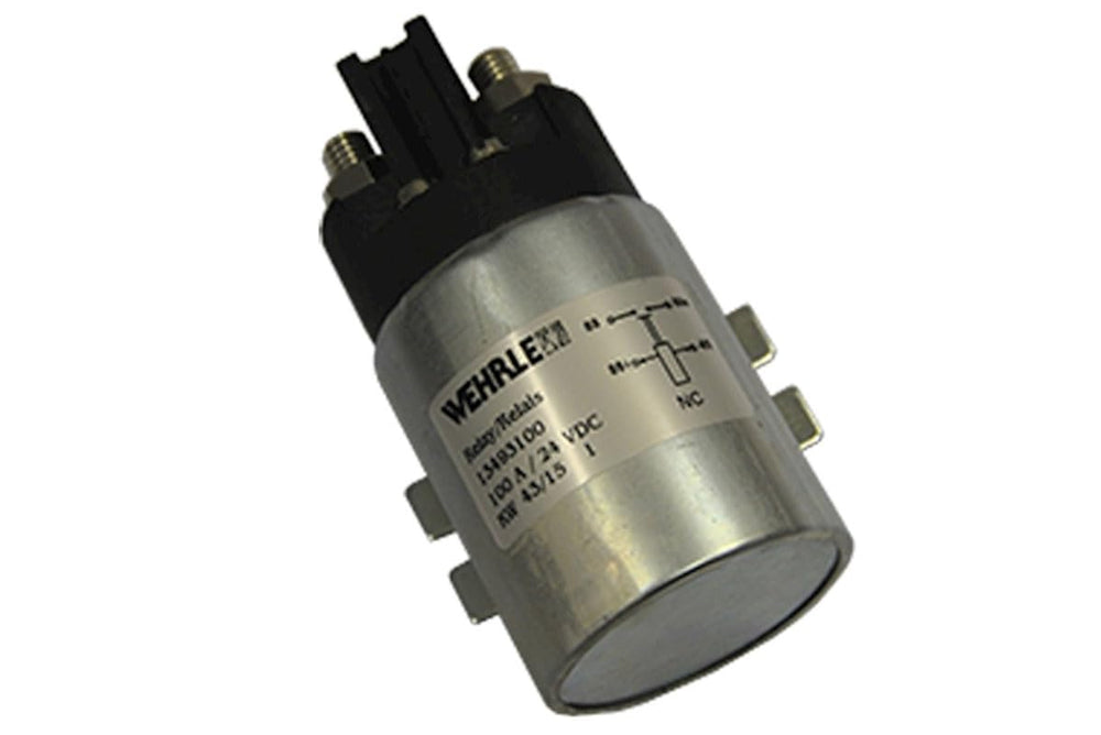 HIGH-CURRENT RELAY