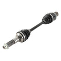 All Balls Racing 07-11 Yamaha YFM350 Grizzly IRS 6 Ball Axle Rear Left