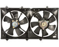 RADTR/CNDNSR FAN MTR ASMB
